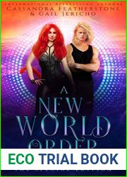 A New World Order (The Riftverse, #2)