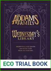 The Addams Family: Wednesday|s Library