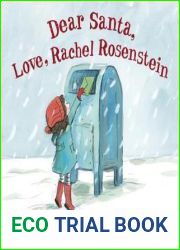 Dear Santa, Love, Rachel Rosenstein