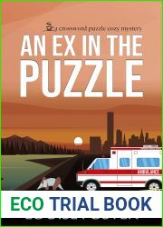 An Ex in the Puzzle (Crossword Puzzle Cozy Mystery #1)