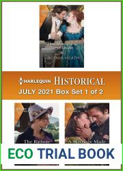 Harlequin Historical July 2021 - Box Set 1 of 2