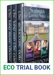 Seabrook Family Saga Box Set