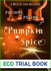 Potions, Poison, and Pumpkin Spice (Mystic Inn #7)