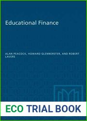 Educational Finance: Its Sources and Uses in the United Kingdom