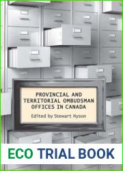 Provincial and Territorial Ombudsman Offices in Canada