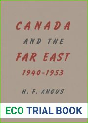 Canada and the Far East, 1940-1953