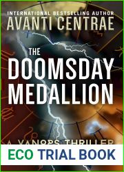 The Doomsday Medallion (VanOps, #3)