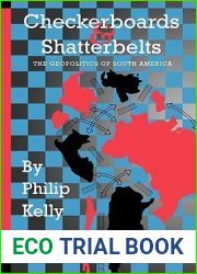 Checkerboards and Shatterbelts: The Geopolitics of South America