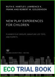 New Play Experiences for Children