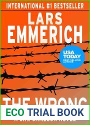 The WRONG: A Sam Jameson novel