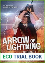 Arrow of Lightning (Killer of Enemies #3)