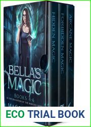 Bella|s Magic: Books 4-6 (Daughters of the Warlock box-sets Book 2)