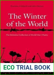 The Winter of the World: Poems of the Great War