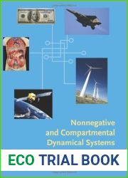 Nonnegative and Compartmental Dynamical Systems by Wassim M. Haddad (2010-01-24)