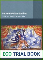 Native American Studies (Introducing Ethnic Studies)