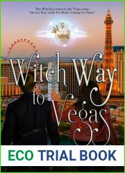 Witch Way to Vegas (The Witches of Vegas #4)
