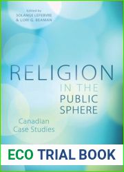 Religion in the Public Sphere