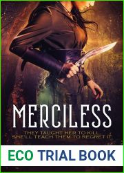 Merciless (A Born Assassin, #1)