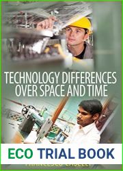 Technology Differences over Space and Time (CREI Lectures in Macroeconomics)