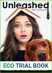 Case of the Irish Sitter (Unleashed #11)