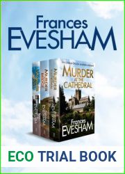 The Exham-on-Sea Murder Mysteries Boxset 4-6