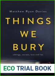 Things We Bury
