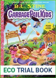 Camp Daze (Garbage Pail Kids #3)