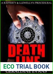Death Line (Rafferty and Llewellyn British Police Procedural Series, #3)