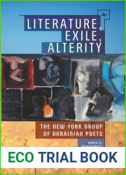 Literature, Exile, Alterity