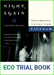 Night, Again: Contemporary Fiction from Vietnam