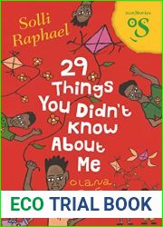 29 Things You Didn|t Know About Me
