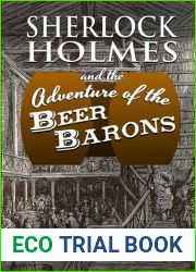 Sherlock Holmes and the Adventure of the Beer Barons