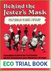 Behind the Jester|s Mask: Canadian Editorial Cartoons About Dominant and Minority Groups, 1960-1979