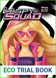 Barbie Spring 2016 Movie Chapter Book