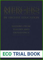Mergers in Higher Education