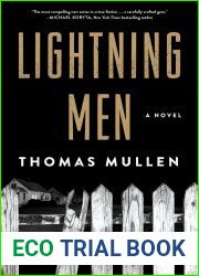 Lightning Men (Darktown, #2)