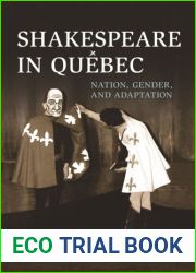 Shakespeare in Quebec