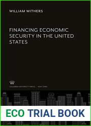 Financing Economic Security in the United States