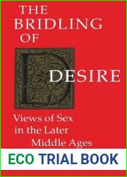 Bridling of Desire