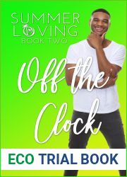 Off the Clock (Summer Loving #2)