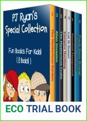 A PJ Ryan Special Collection: 8 Fun Short Stories For Kids Who Like Mysteries and Pranks!