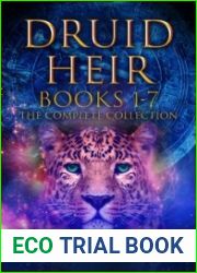 Druid Heir Books 1-7: The Complete Collection