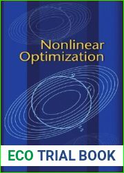 Nonlinear Optimization