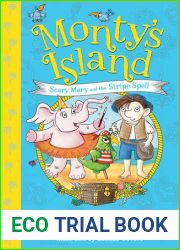 Scary Mary and the Stripe Spell (Monty|s Island, #1)