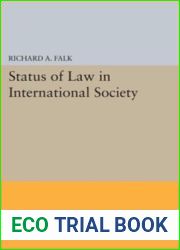 Status of Law in International Society