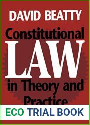 Constitutional Law in Theory and Practice (Heritage)