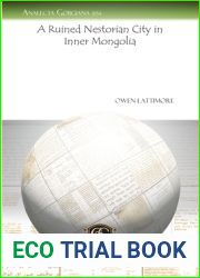 A Ruined Nestorian City in Inner Mongolia (Analecta Gorgiana)