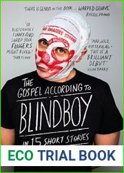 The Gospel According to Blindboy in 15 Short Stories