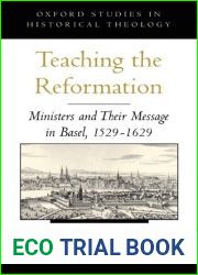 Teaching the Reformation