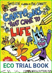 The cartoons that came to life